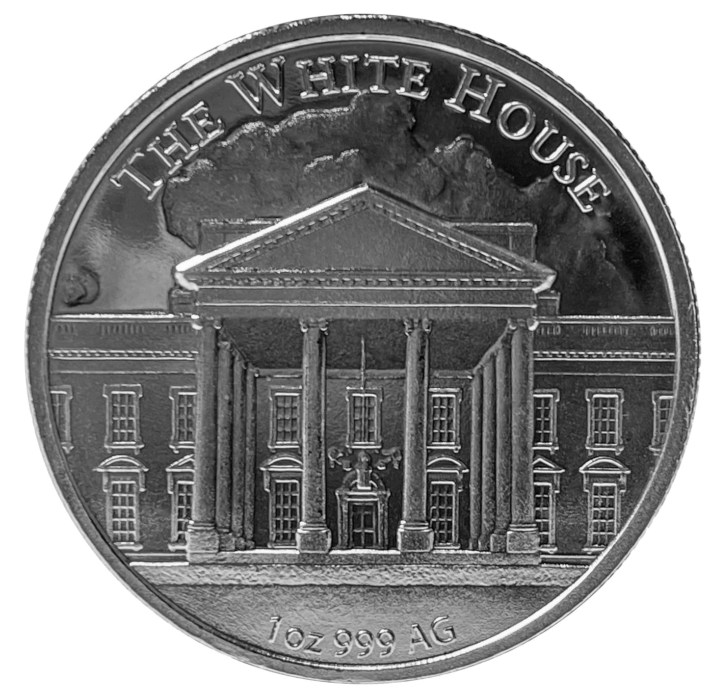1oz Silver Round - The Don - Never Surrender